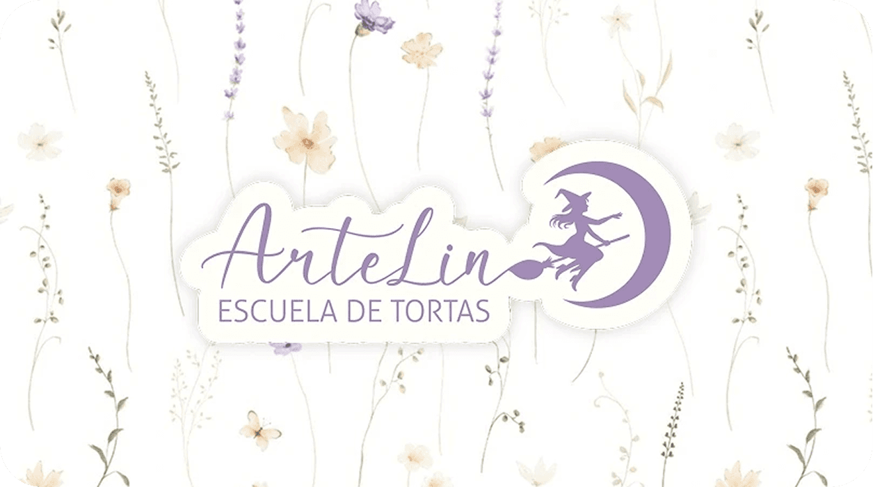 ArteLin — proyecto de Branding por Zorv Studio