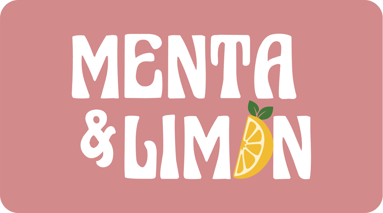 Menta & Limón — proyecto de Branding por Zorv Studio