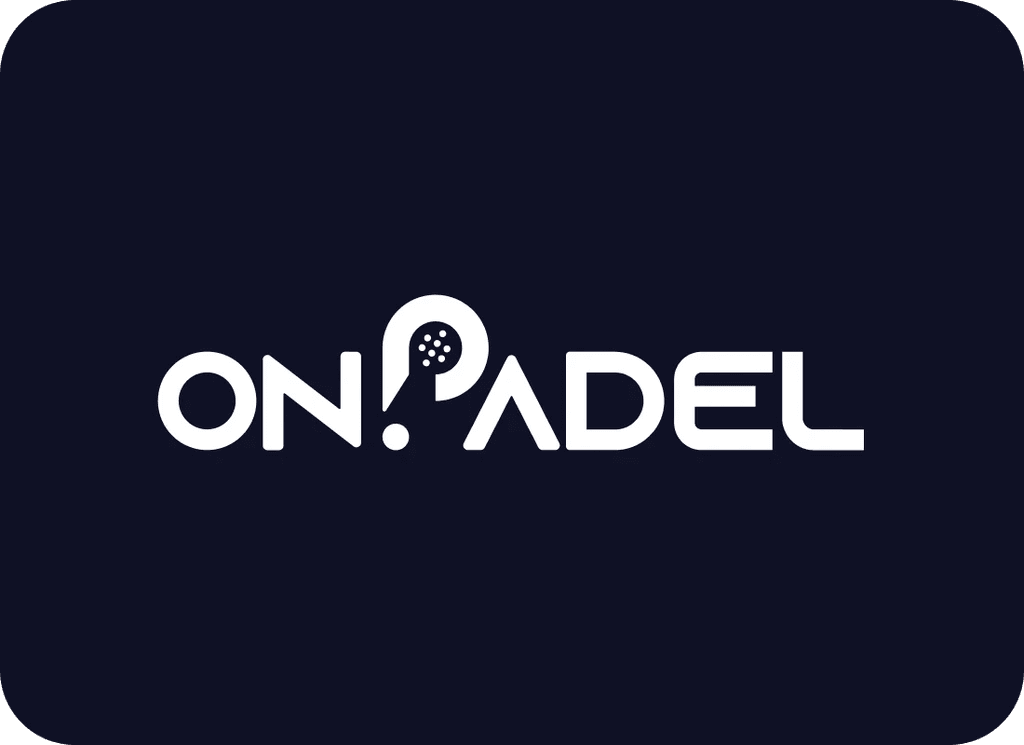 onPadel — proyecto de Diseño Web - App por Zorv Studio