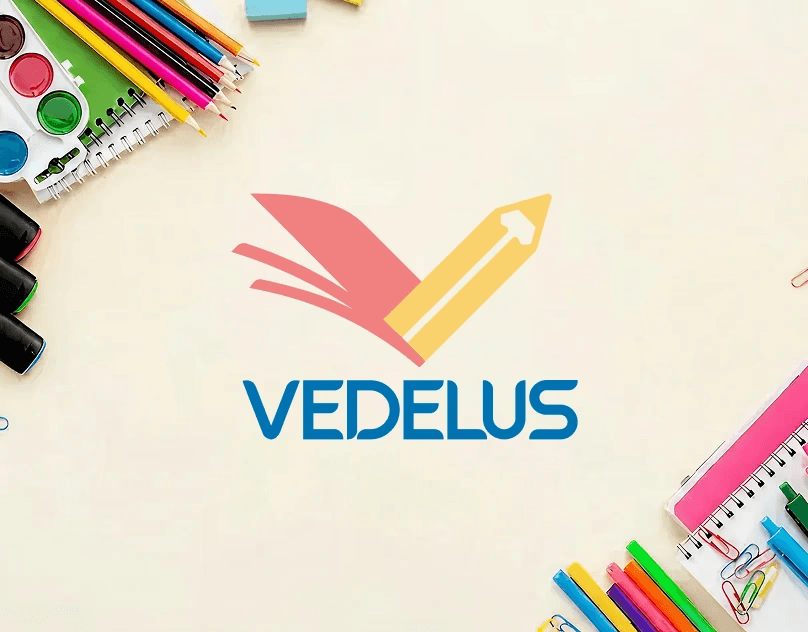 Vedelus — proyecto de Branding por Zorv Studio