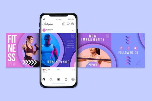 Gestión de redes sociales realizada por Zorv Studio — logo